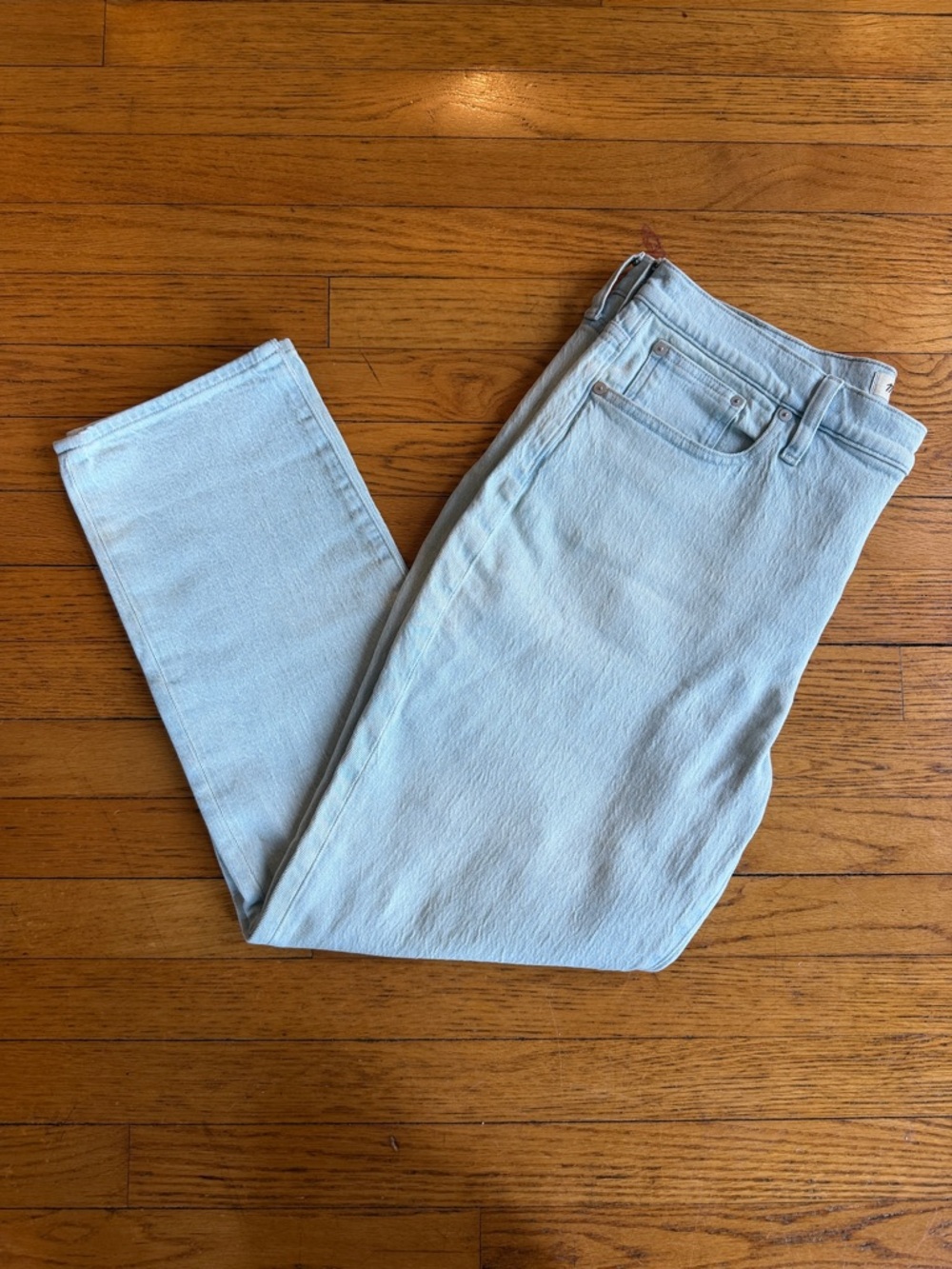 Madewell The Perfect Vintage Jean